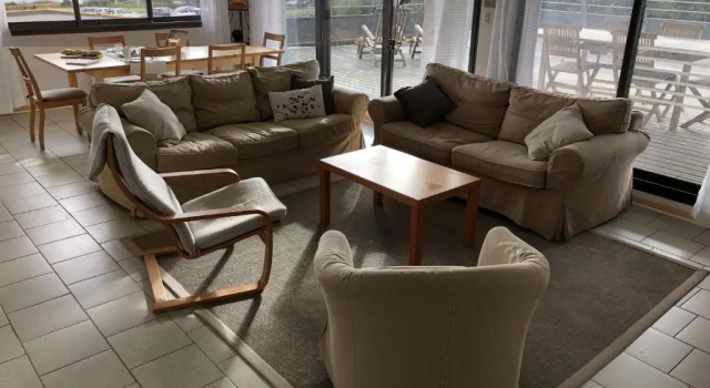 Appartement duplex vue mer - 1 chambre - Résidences Océanes, Забронировать Апартаменты/квартира Ле-Конке Finistère
