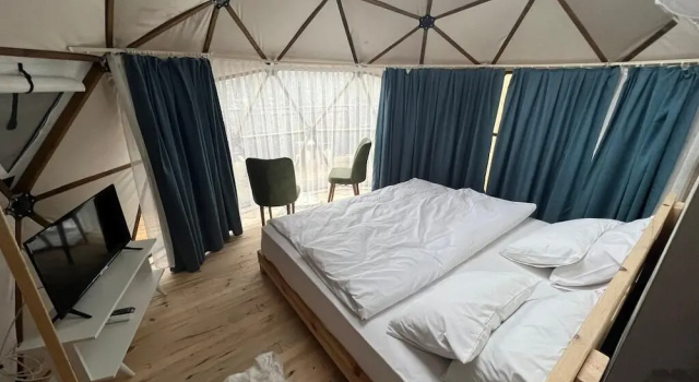 The Hill Glamping