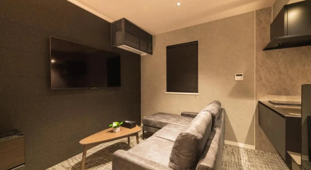 Номер Comfort GRAND BASE Kagoshima Chuo