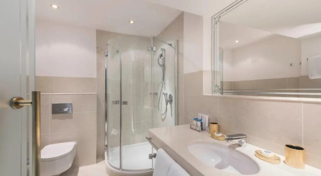 Номер Standard Schlosshotel Ischgl 5-Sterne Superior