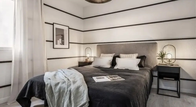 Alonso - 3 Bedrooms With Terrace in Rios Rosas, Забронировать Апартаменты/квартира Мадрид Провинция Мадрид, рядом с Алонсо Кано