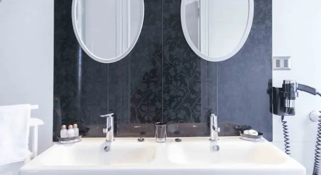Двухместный номер Standard с видом на горы Hotel Casa Somerscales