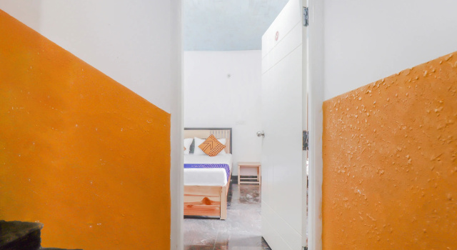 Super Santa Maria Near Indiranagar Metro Station, Забронировать Отель Индиранагар Бангалор, рядом с Технологический парк Bagmane