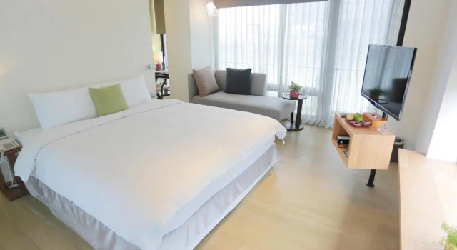 Двухместный номер Standard с видом на горы ISPAVITA B&B Resort