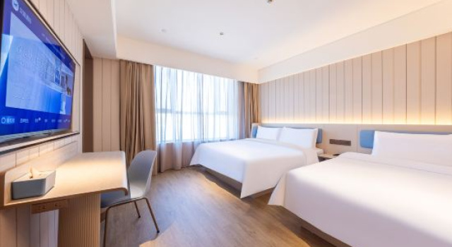 Семейный люкс HanTing Hotel
