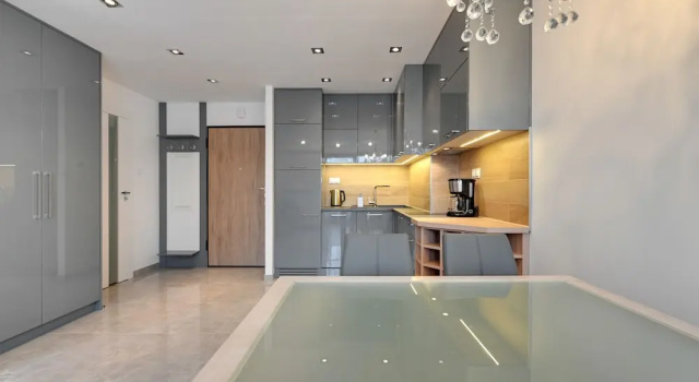 Апартаменты Deluxe Happy Stay OldNova Deluxe Apartment 366
