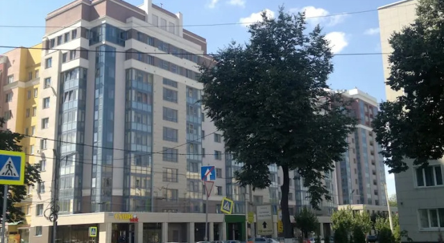Апартаменты на улице Вокзальная 77, Забронировать Апартаменты/квартира Железнодорожный район 