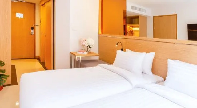 Номер Superior FX HOTEL NANA