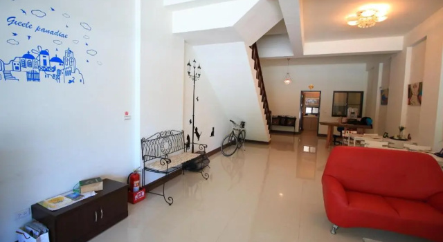 Бунгало Standard Fu Taitung Homestay