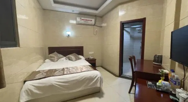 Shell Hotel (Ningguo Ningyang East Road Railway Station)