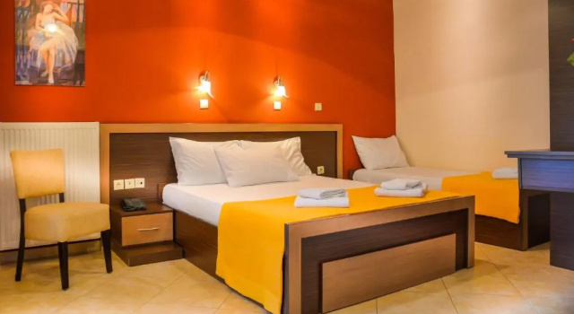 Студия Kladis Club Holidays