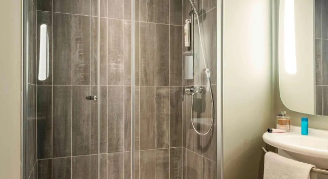 Одноместный номер Standard ibis Paris Avenue de la Republique