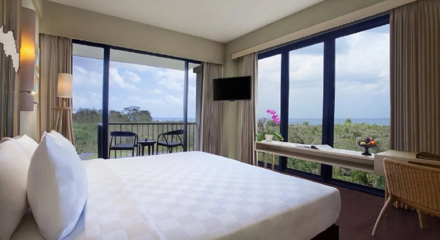 Wyndham Dreamland Resort Bali, Rezerwuj Ośrodek wypoczynkowy Hotele w Bali z Parkingiem, Parking