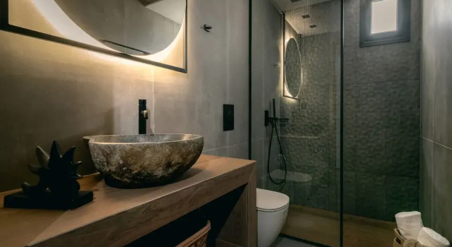 Вилла Deluxe Vatia Villas