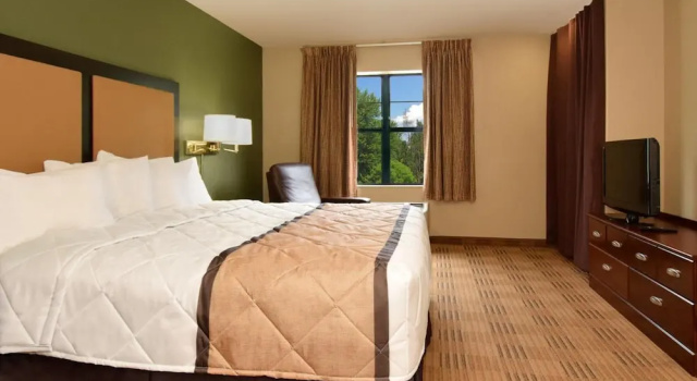 Номер Standard Studio 6 Chantilly VA Washington Dulles Airport