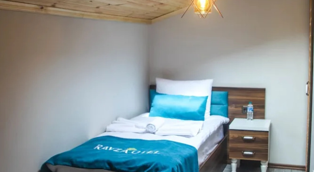 Люкс Ravza Otel Uzungol