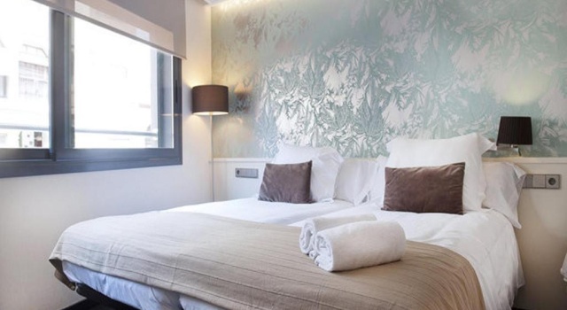 Номер Deluxe Barcelona Fifteen central Aparthotel