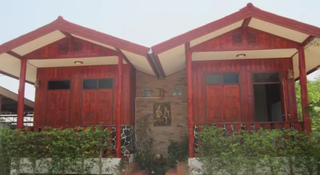 Номер Standard Chuan Chom Guesthouse