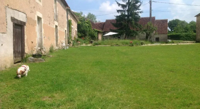 Le Domaine, Rezerwuj Bed and Breakfast Blanc Indre