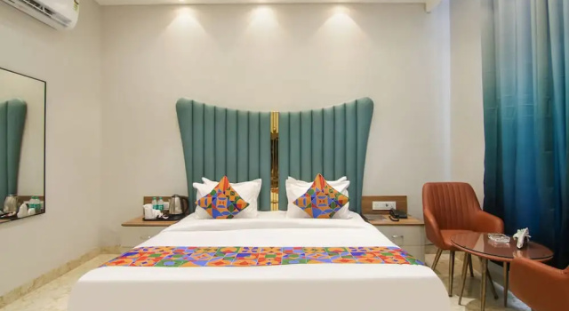 Fabhotel Prime Royal Court, Забронировать Отель Лудхиана штат Пенджаб