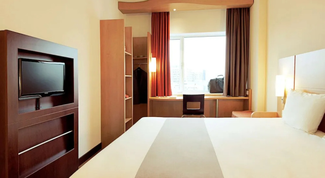 Номер Standard ibis Arapiraca
