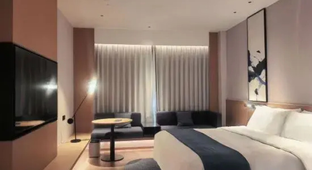 Двухместный номер Executive Fairfield by Marriott Changzhou Liyang