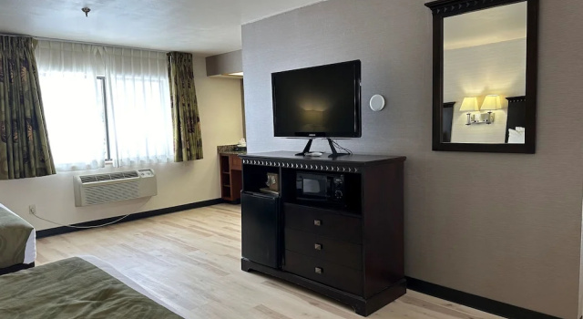 Номер Deluxe Wingate by Wyndham Gunnison Near Western Colorado University