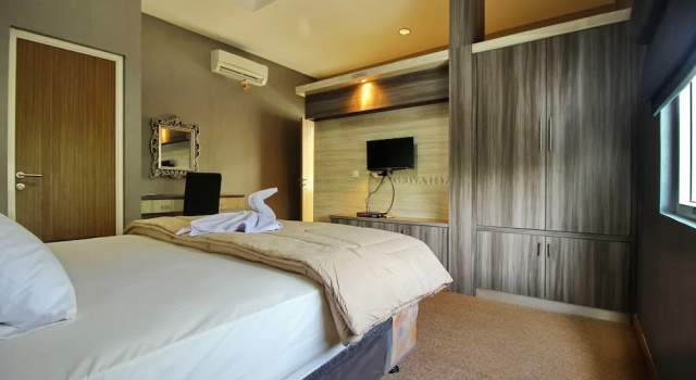 Двухместный семейный номер Standard Rumah Singgah Griya H47