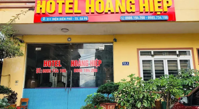 Hoàng Hiệp Hotel Sapa - by BAY LUXURY, Забронировать Отель Шапа Лаокай