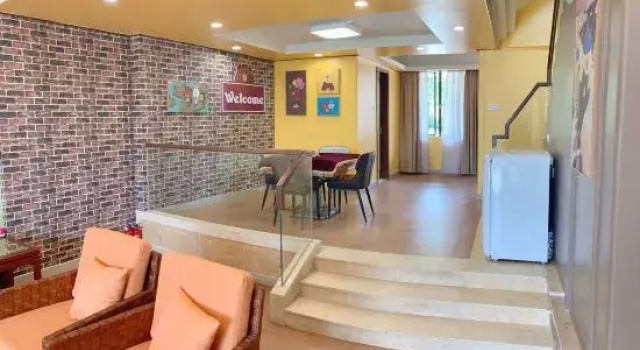 Yuet Hong Bridge Resort Hotel, Забронировать Курортный отель Цзянмынь Гуандун