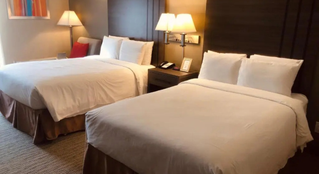Двухместный номер Standard GreenTree Inn & Suites Los Angeles - Alhambra - Pasadena