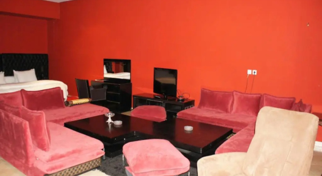 Люкс Superior Hôtel Jnane Ain Asserdoune