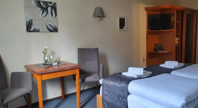 Двухместный номер Standard Waldhotel Surwold