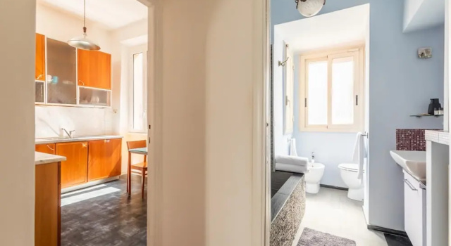 Campo de Fiori Large and Beautiful Apartment, Забронировать Апартаменты/квартира Апартаменты Рима, рядом с Пьяцца Навона, Апартаменты/квартира