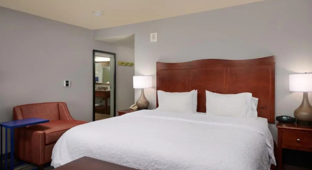 Номер Standard Hampton Inn & Suites Holly Springs