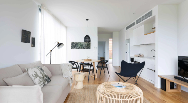 Вилла Bangalay Luxury Villas