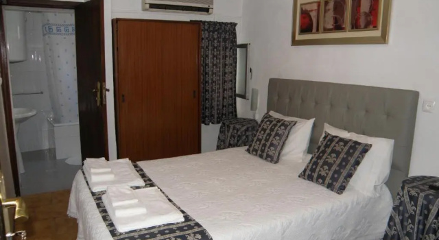 Двухместный номер Standard Residencial Antonio Mocisso Guesthouse