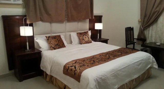 Апартаменты с 2 комнатами Lara Al Jawf Hotel Apartments