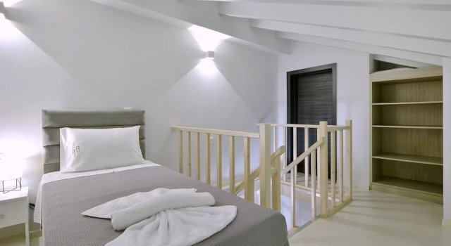 Villa Bratou Ignis Sleeps 6 with Parking, Забронировать Вилла Отели Эпископиана с парковкой, Парковка
