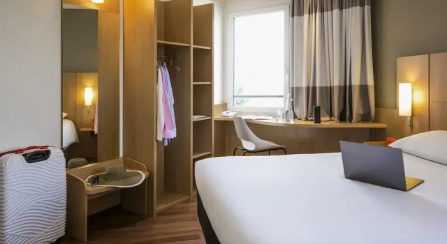 Номер Standard ibis Lausanne Crissier