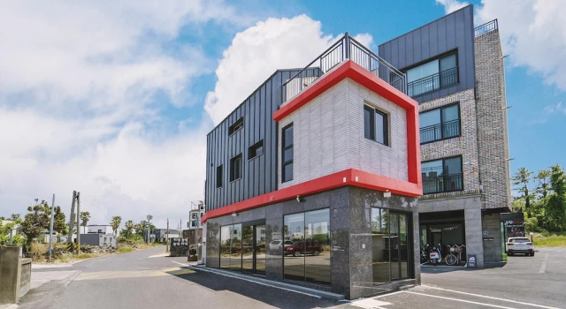 Jeju Hue Pension, 予約 ゲストハウス Hallim 済州市