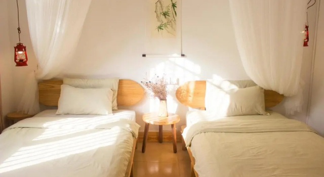 Люкс Boao Captain Vegetarian B&B