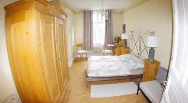 Wohnen im Burghotel