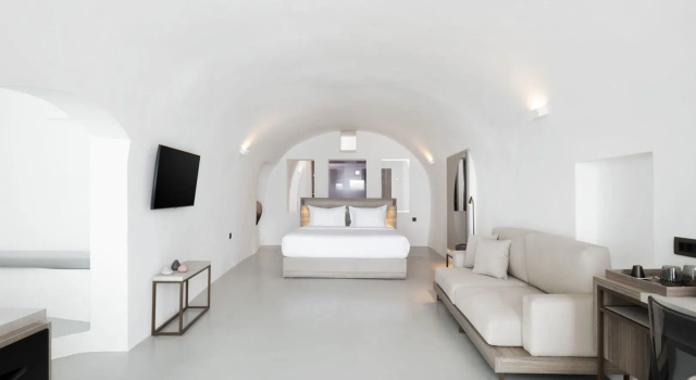 Sun Rocks Boutique Hotel, Забронировать Бутик-отель Бизнес-отели Фиростефани, 4* 5*