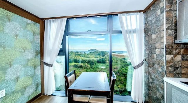 Двухместный номер Standard с видом на океан Olleyo Resort