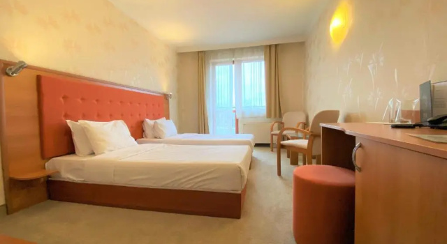 Standardní Dvoulůžkový s manželskou postelí pokoj Light Hotel