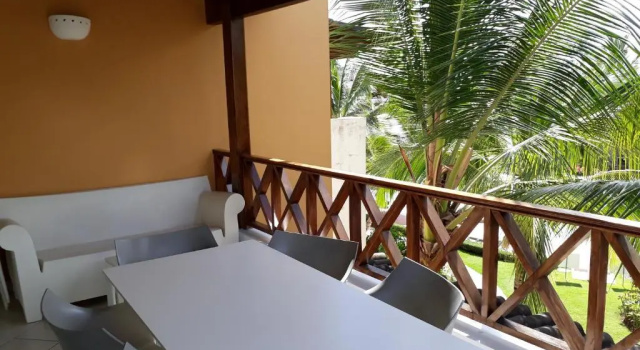 Luxo quarto Tamarindo
