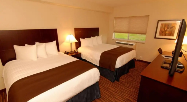 Номер Standard Cobblestone Inn & Suites Fort Madison