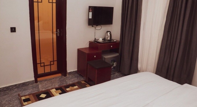 Vortex Hotels and Resort Limited, Đặt Khu nghỉ dưỡng Yola Adamawa