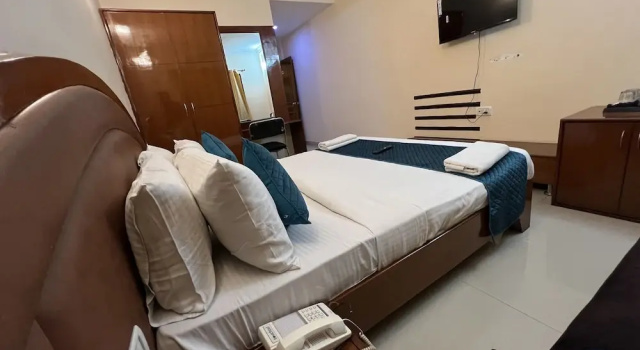 Номер Standard Blue Bliss Hotels By PPH Living Infantry Road